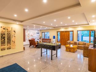 hotel bayshu the hosteller leh