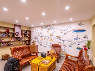hotel bayshu the hosteller leh
