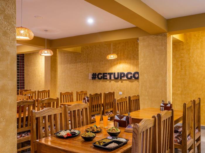 hotel bayshu the hosteller leh