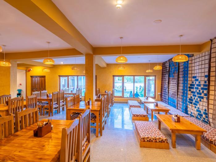 hotel bayshu the hosteller leh