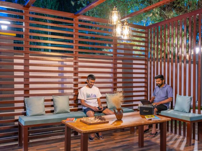 hotel bayshu the hosteller leh