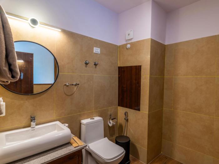 hotel bayshu the hosteller leh