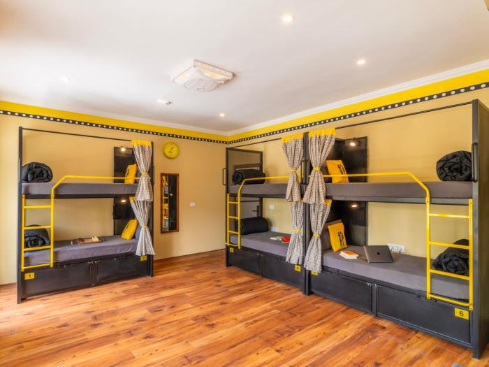 hotel bayshu the hosteller leh