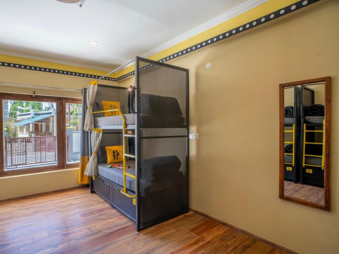 hotel bayshu the hosteller leh