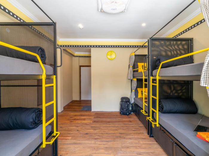 hotel bayshu the hosteller leh