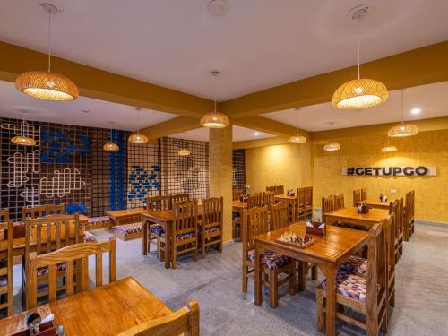 Hotel Bayshu - The Hosteller Leh,,3 star