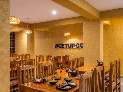 hotel bayshu the hosteller leh