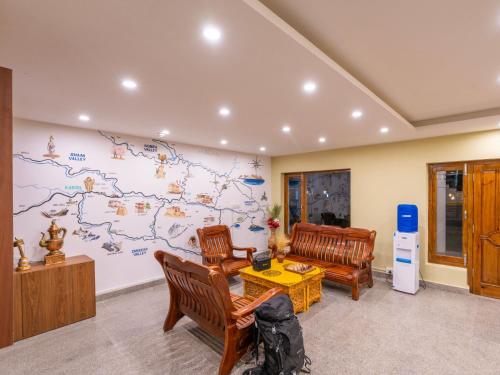 hotel bayshu the hosteller leh