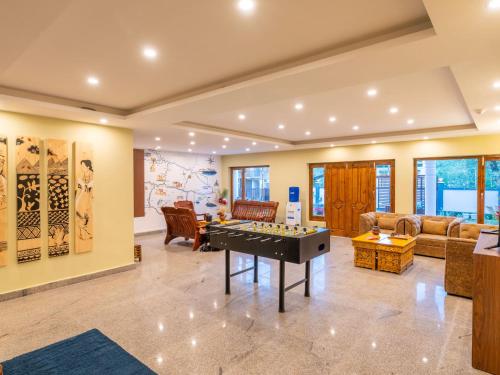 hotel bayshu the hosteller leh