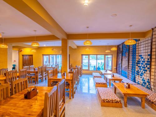 hotel bayshu the hosteller leh