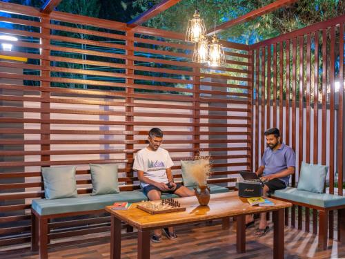 hotel bayshu the hosteller leh