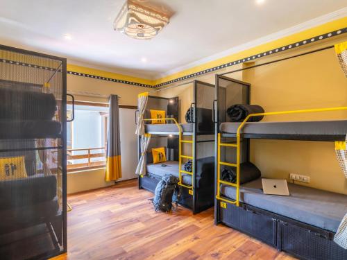 hotel bayshu the hosteller leh