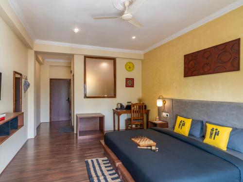hotel bayshu the hosteller leh