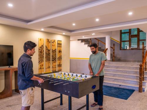 Hotel Bayshu - The Hosteller Leh,,3 star