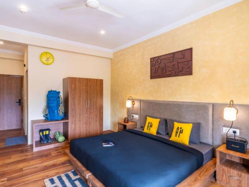 hotel bayshu the hosteller leh