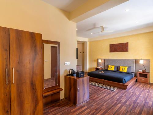 hotel bayshu the hosteller leh
