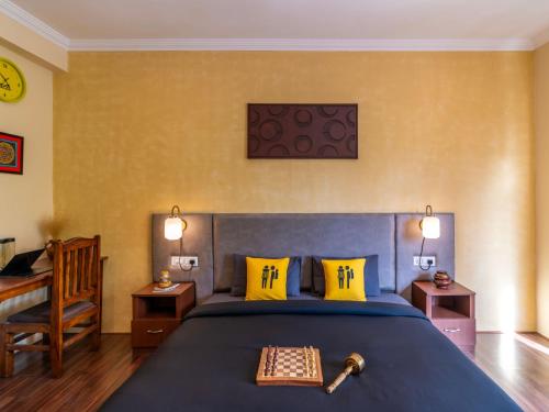 hotel bayshu the hosteller leh