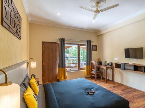 hotel bayshu the hosteller leh