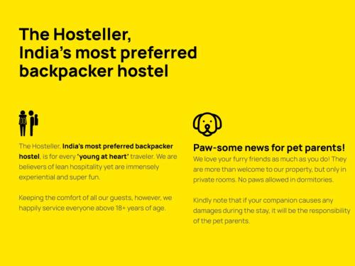hotel bayshu the hosteller leh