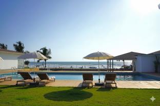 the goa beach resort morjim