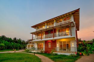 the goa beach resort morjim
