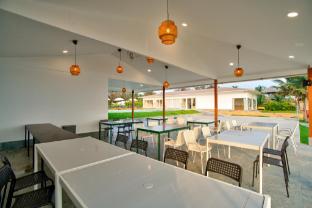the goa beach resort morjim