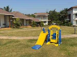 the goa beach resort morjim