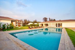 the goa beach resort morjim