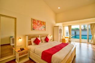 the goa beach resort morjim