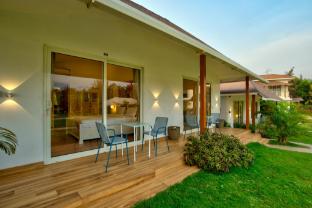 the goa beach resort morjim