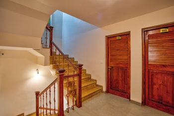 the goa beach resort morjim