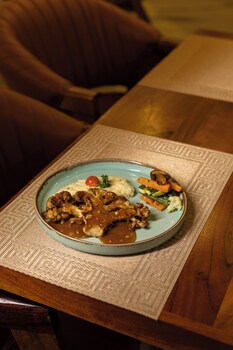 the goa beach resort morjim