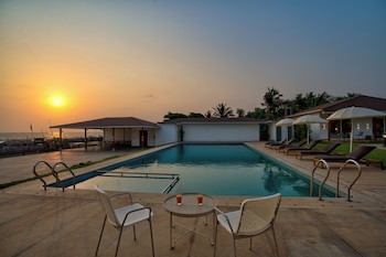 The Goa Beach Resort Morjim,,4 star