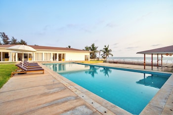 The Goa Beach Resort Morjim,,4 star