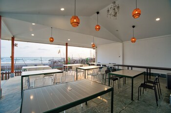 the goa beach resort morjim