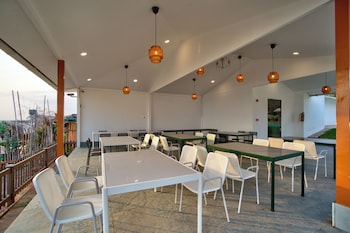 the goa beach resort morjim