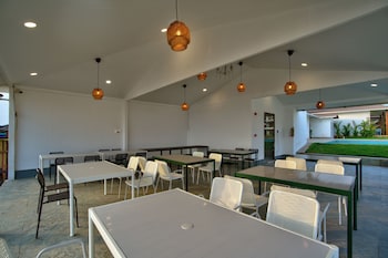 the goa beach resort morjim