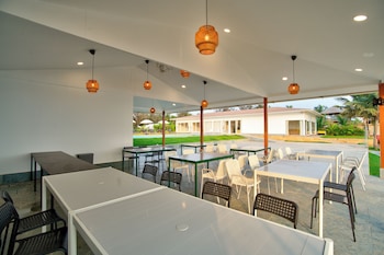 the goa beach resort morjim