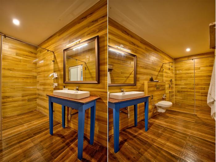 the goa beach resort morjim