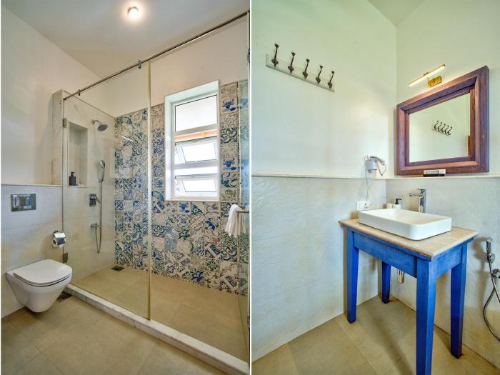 the goa beach resort morjim