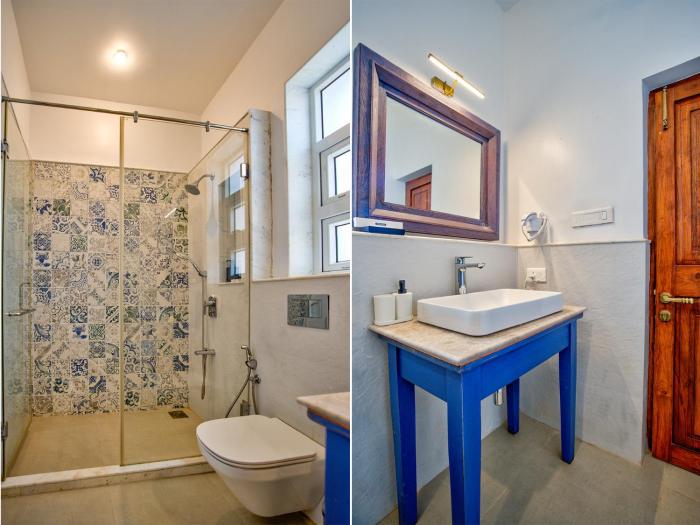 the goa beach resort morjim