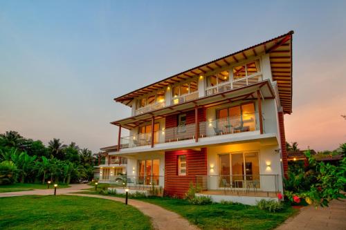 the goa beach resort morjim