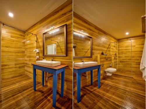 the goa beach resort morjim