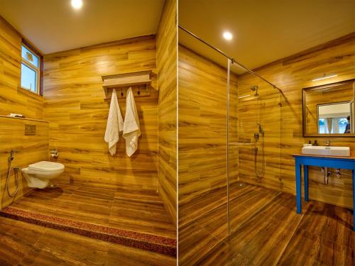 the goa beach resort morjim