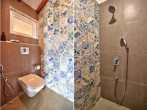 the goa beach resort morjim