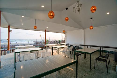 the goa beach resort morjim