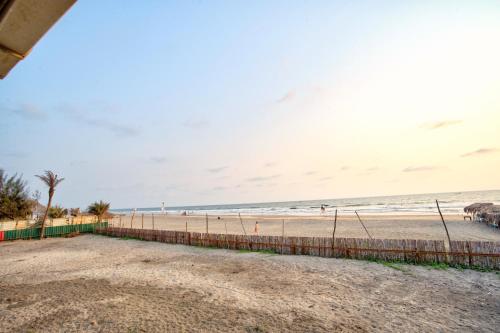 the goa beach resort morjim