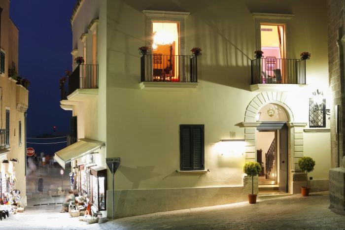 hotel palazzo papaleo