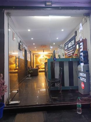 ajeet home stay walk in nizamudin railway station