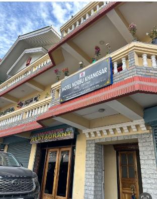 hotel norbu khangsar
